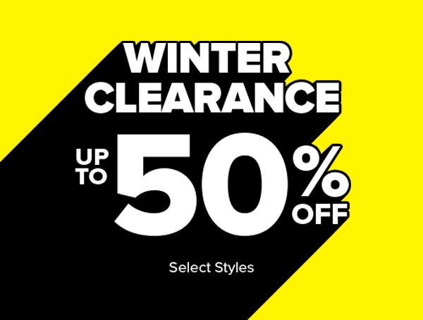 Shop Winter Clearance