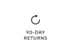 90 DAY RETURNS