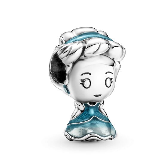 Pandora Disney Cinderella Enamel Charm