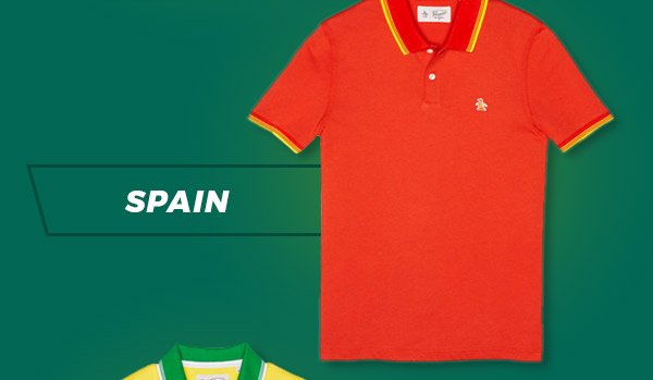 SOCCER POLO SPAIN