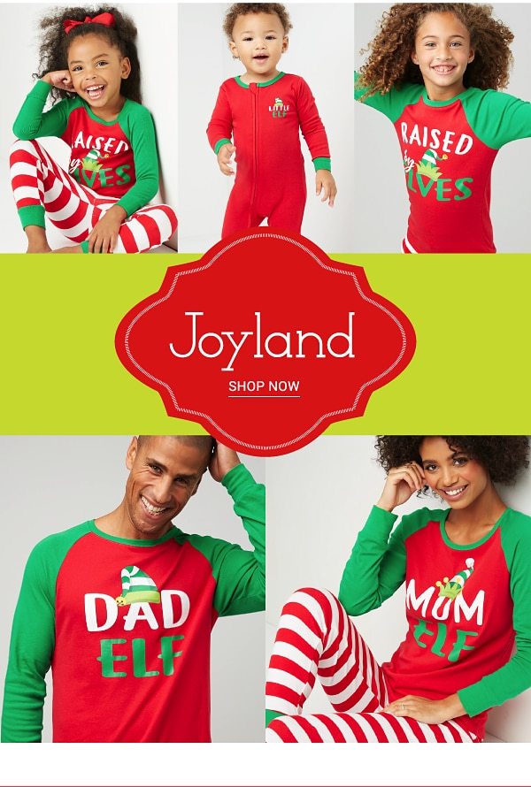 Joyland - Shop Now