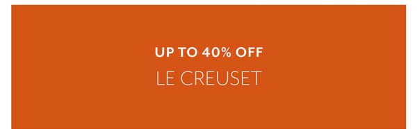 Le Creuset