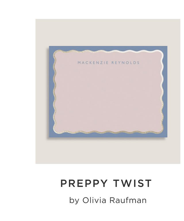 Preppy Twist