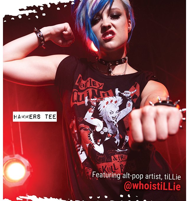 Hammers Tee