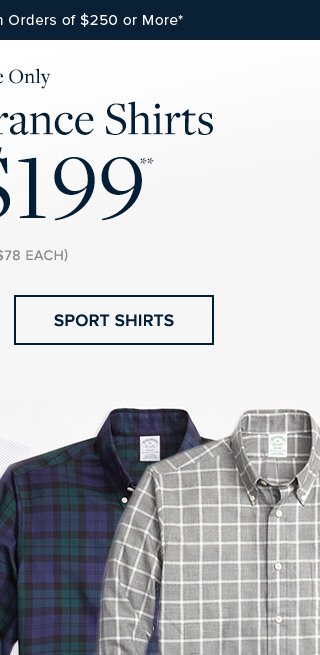 SPORT SHIRTS