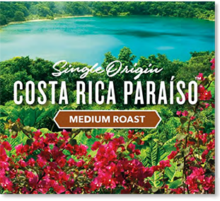 COSTA RICA PARAISO | MEDIUM ROAST