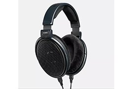 Massdrop x Sennheiser HD 6XX Open Back Headphones w/ 2-year Sennheiser Warranty (Rebranded Flagship HD650)