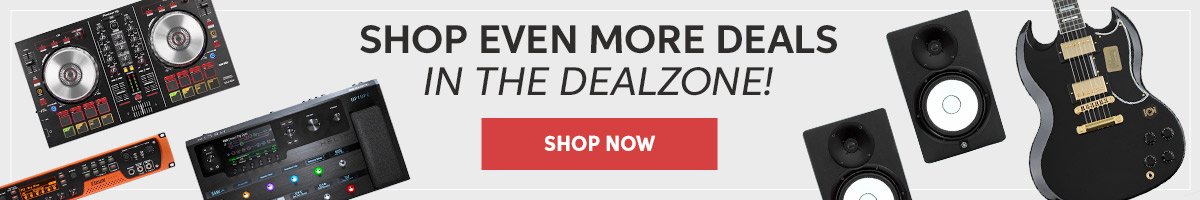 Shop Even More Deals, in the DealZone!