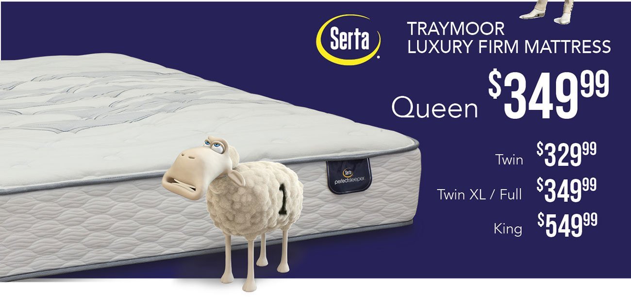 Serta-traymoor-mattress