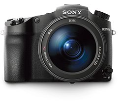 RX10 III Camera