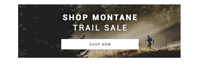 Montane Sale