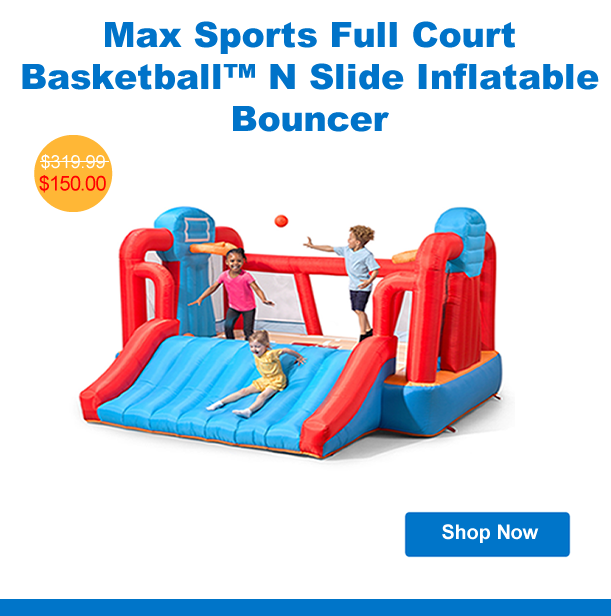 Max Sports Full Court 