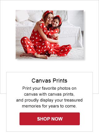 Canvas Prints