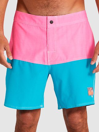 X Stranger Things Butt Logo 1986 17 Boardshorts