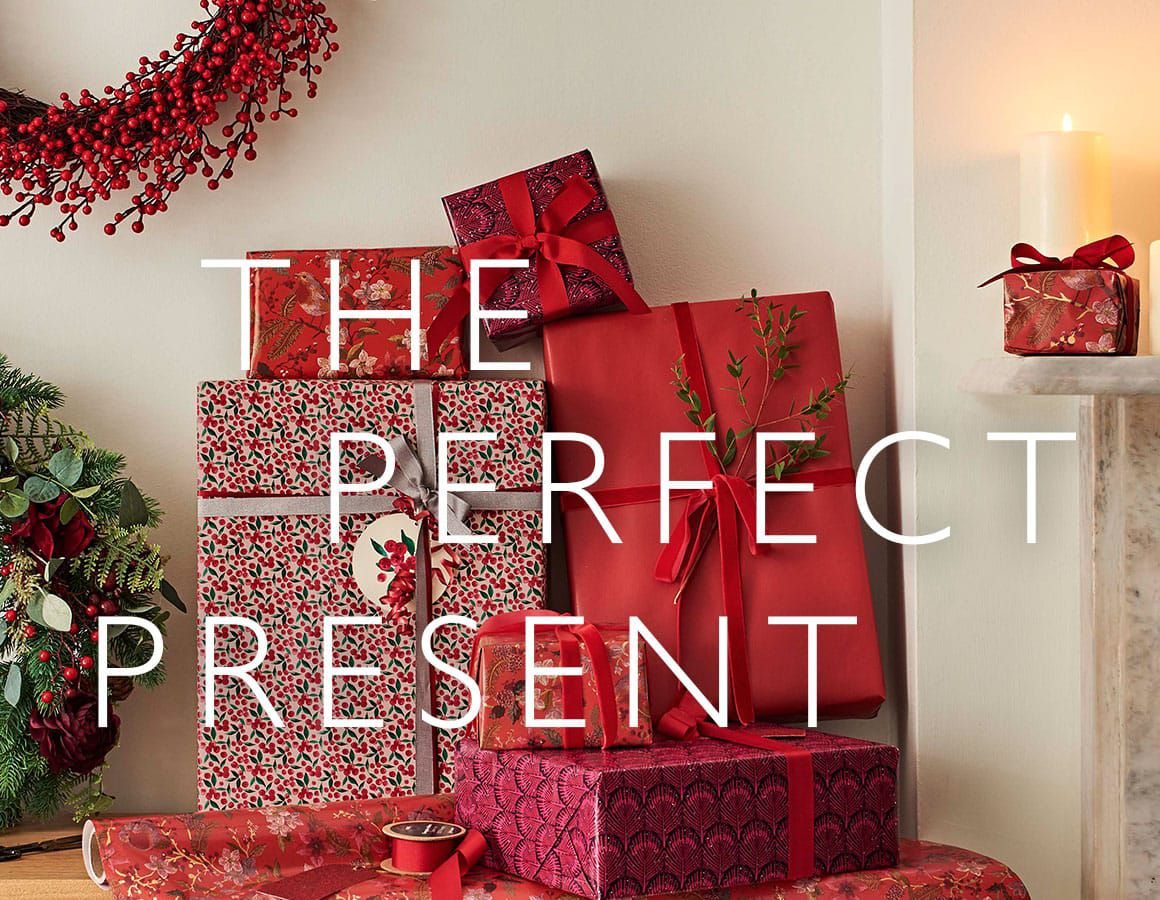 The perfect present