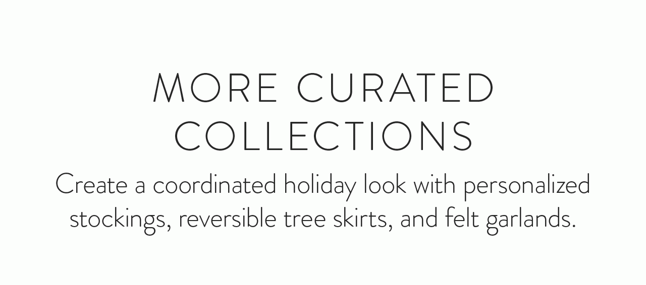 More Curated Collections