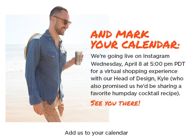 Mark Your Calendar