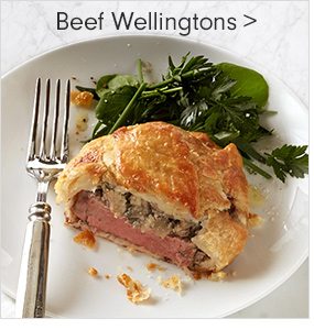 Beef Wellingtons