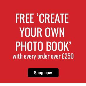 Free 'Create your own' Photo Book