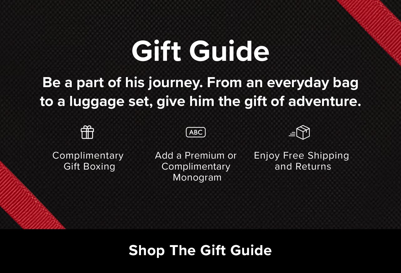 Gift Guide