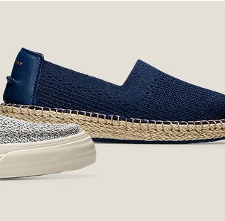 Loafers and Espadrilles