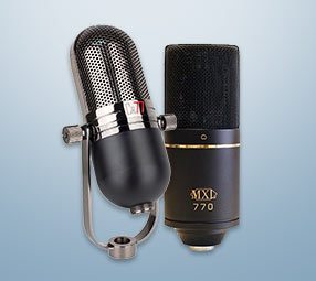 Save Big on MXL Microphones -- Only Through Tuesday!