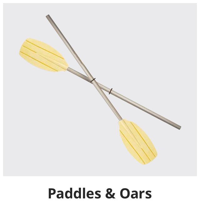 Paddles and Oars