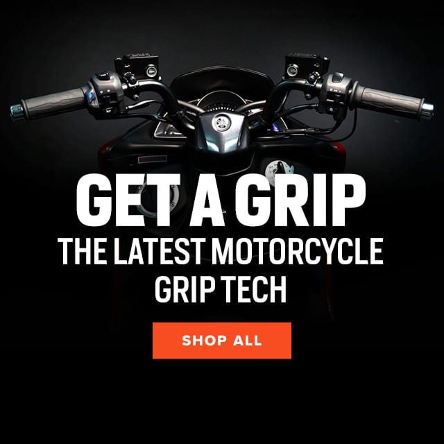 Motorcycle Grips - Shop All