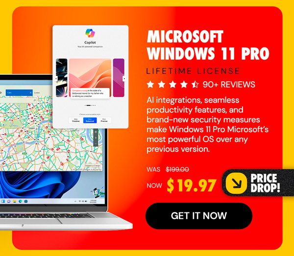 Microsoft Windows 11 Pro