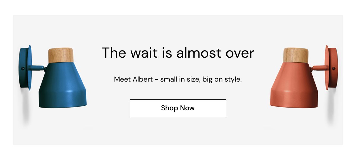 Albert Coming Soon