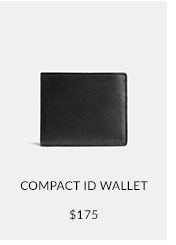 COMPACT ID WALLET | $175