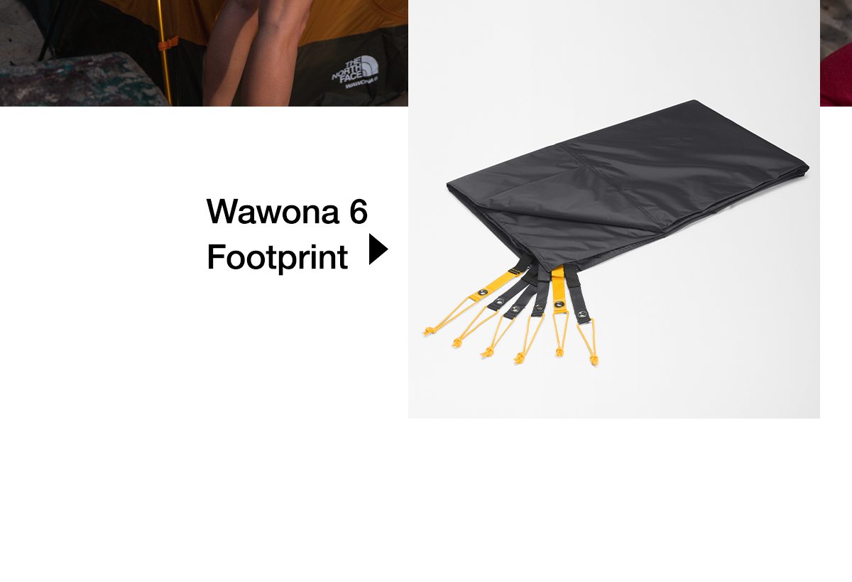 Wawona 6 Footprint