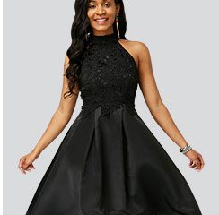 DRESSES 2018