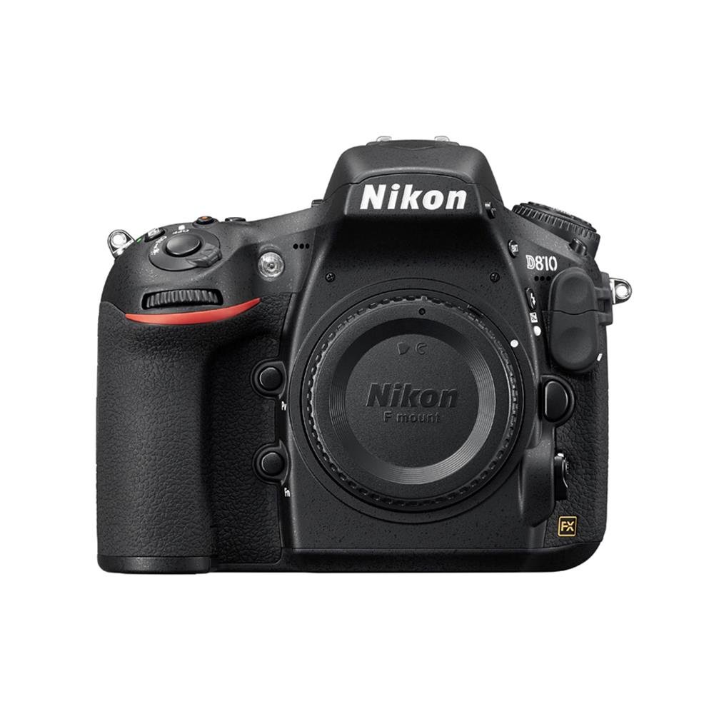 USED NIKON D810 DSLR BODY 8+