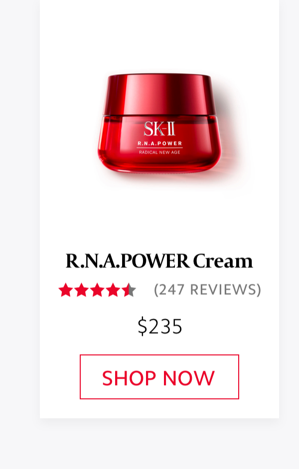 SK-II R.N.A.POWER Radical New Age Cream - SHOP NOW