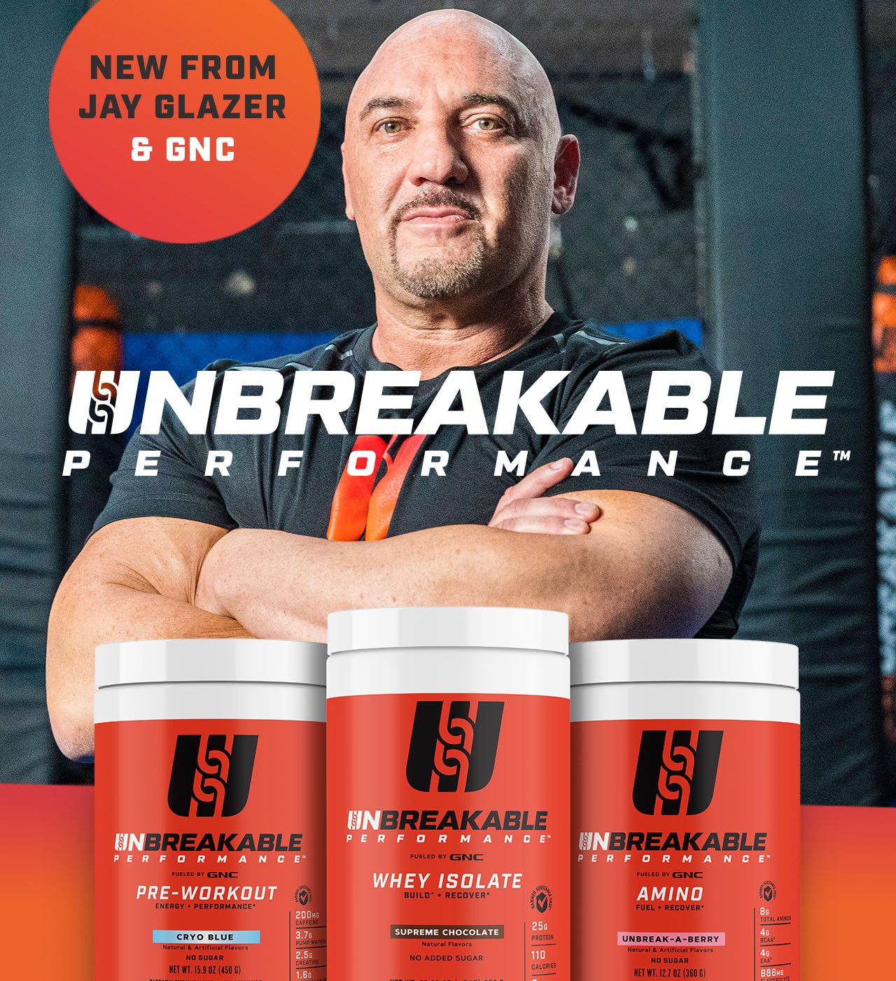 UNBREAKABLE