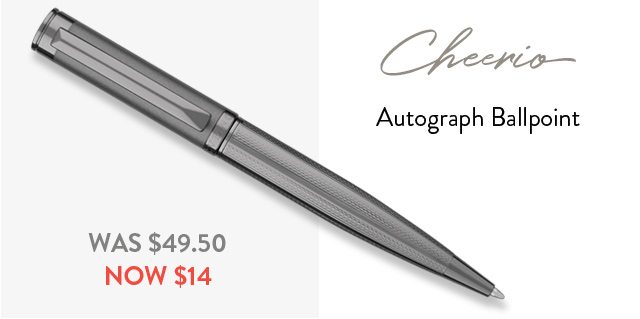 Shop Autograph Ballpoint