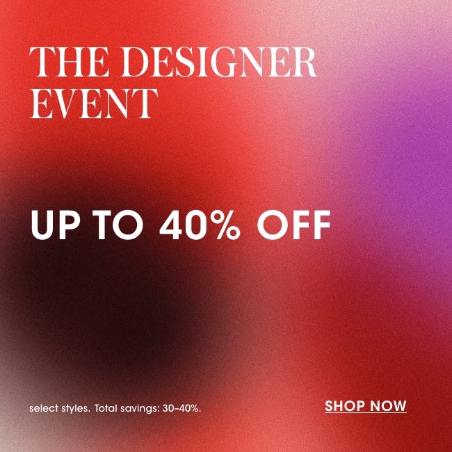 The Designer Event