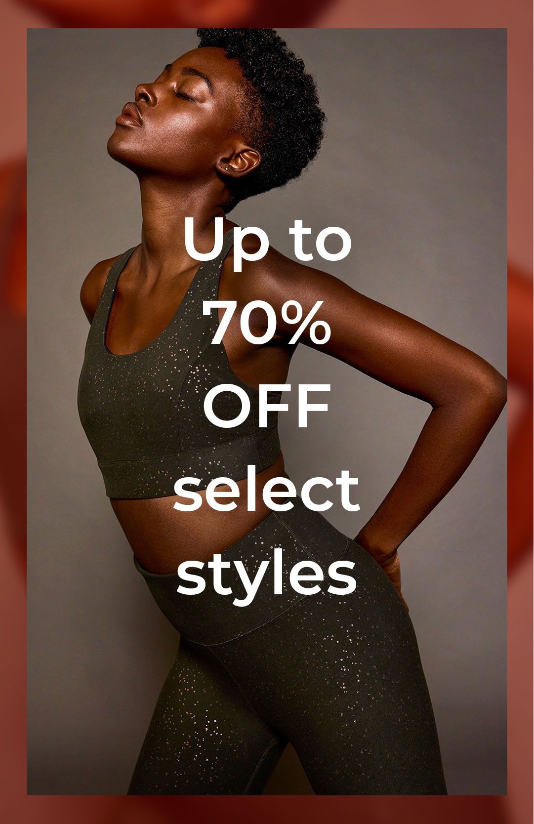 Up to 70% OFF Select Styles