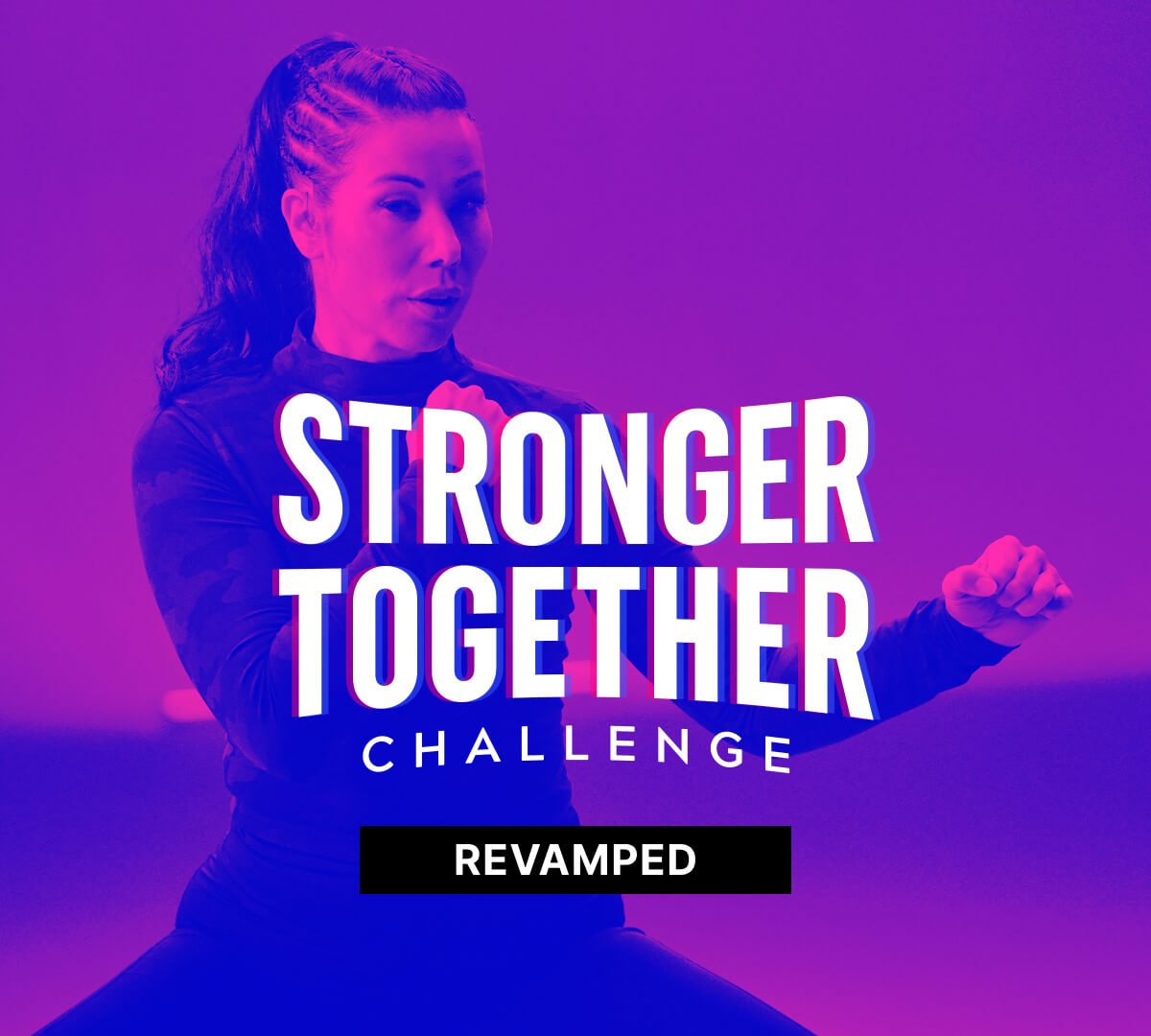 STRONGER TOGETHER CHALLENGE