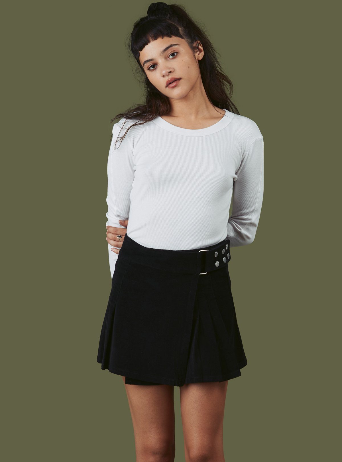 Image of Comma Skirt