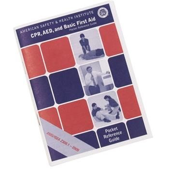 Medique First Aid Handbook