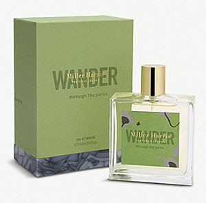 MILLER HARRIS - Wander eau de parfum