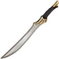 Elven Tanto LARP Weapon