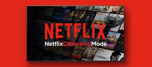 NetflixCalibrated Mode