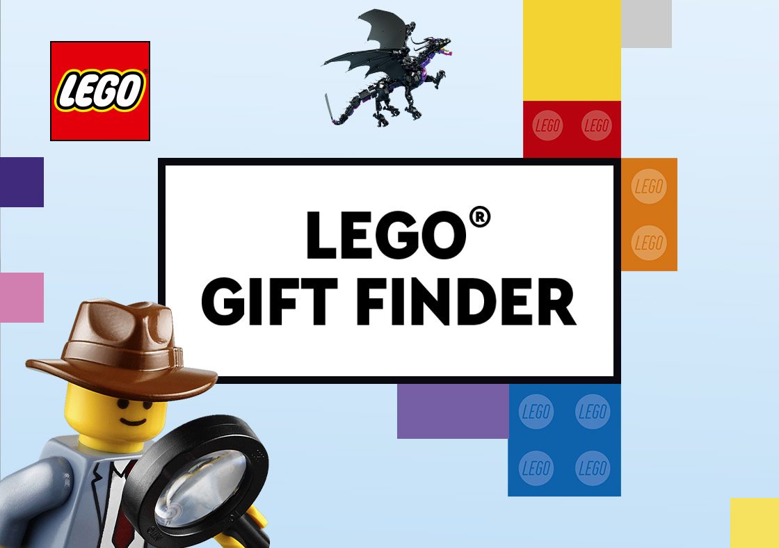 LEGO Gift Finder