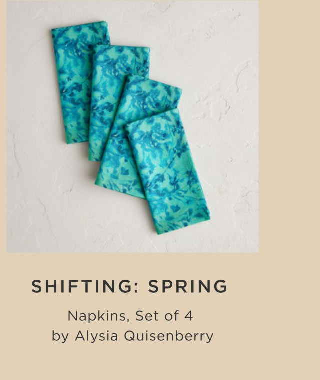 Shifting: Spring