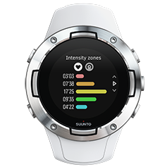 SUUNTO 5 White