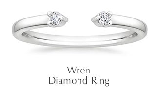 Wren Diamond Ring