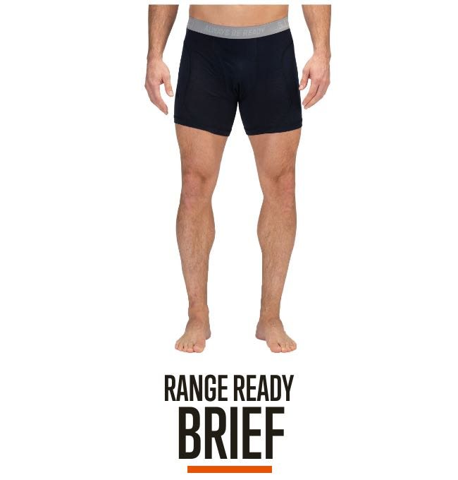 Range Ready Brief